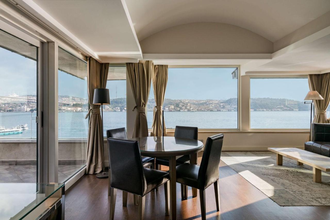 Radisson Blu Bosphorus Hotel Istanbul Luaran gambar A suite at the Four Seasons San Francisco