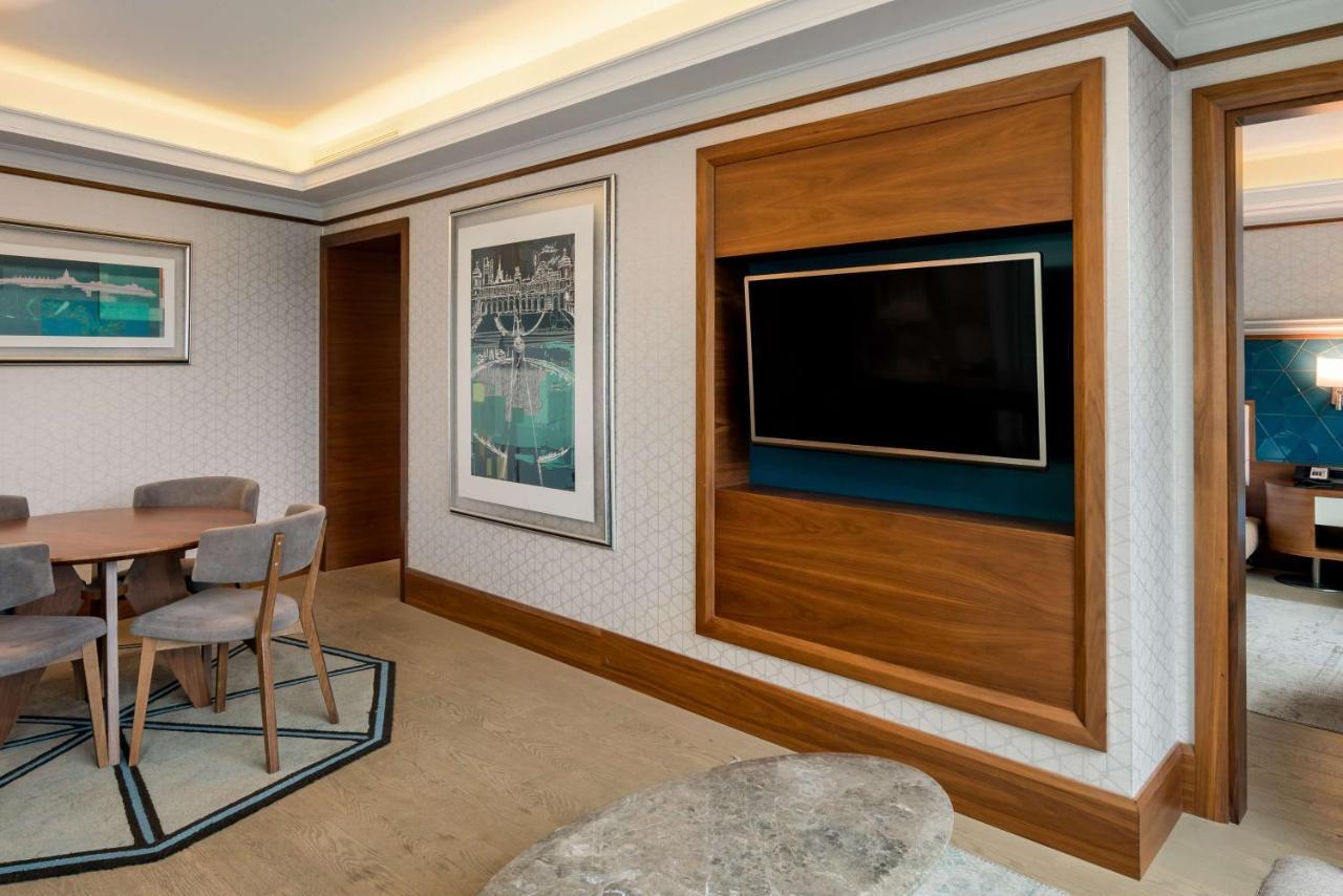 Radisson Blu Bosphorus Hotel Istanbul Luaran gambar