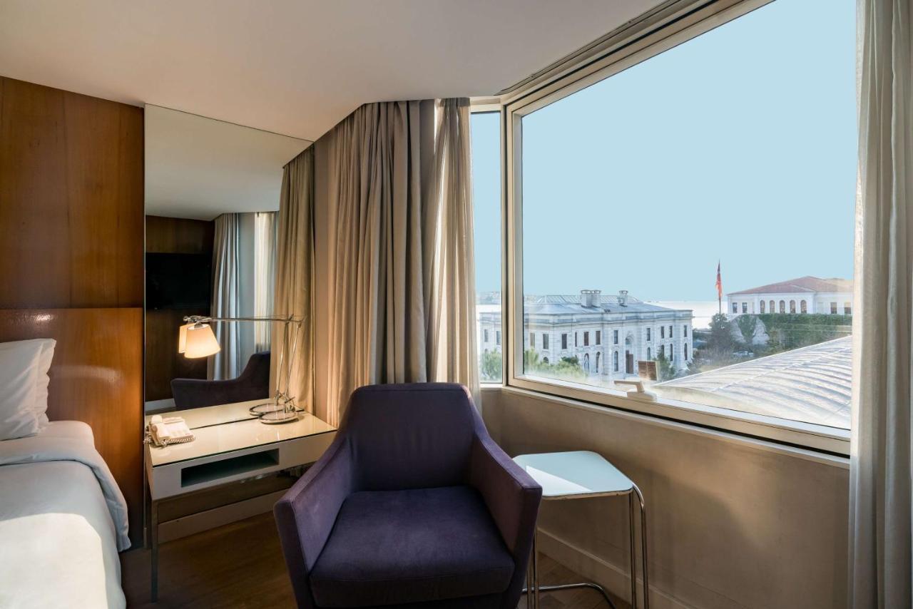 Radisson Blu Bosphorus Hotel Istanbul Luaran gambar A room at the hotel