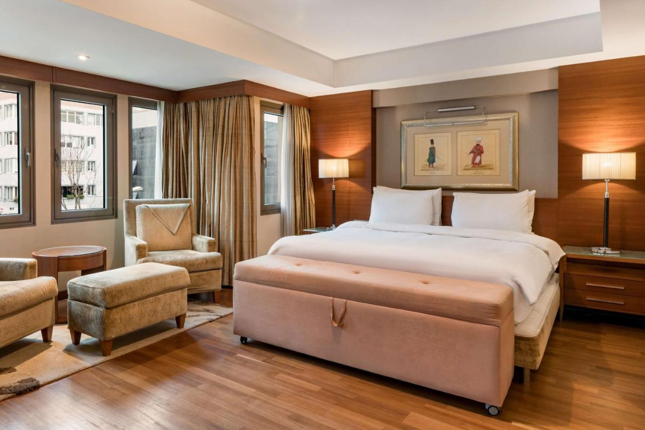 Radisson Blu Bosphorus Hotel Istanbul Luaran gambar