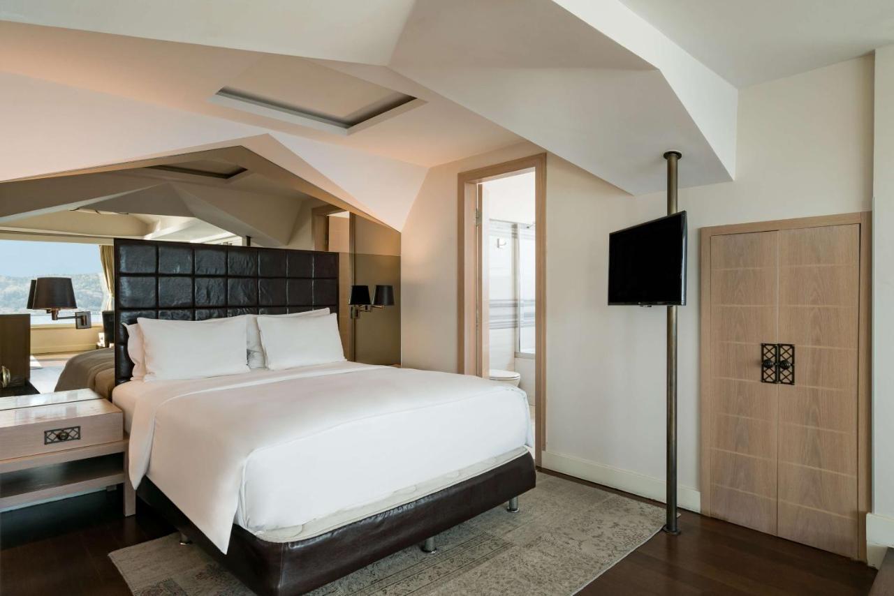 Radisson Blu Bosphorus Hotel Istanbul Luaran gambar A bedroom at the hotel