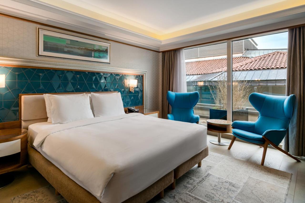 Radisson Blu Bosphorus Hotel Istanbul Luaran gambar Deluxe Room