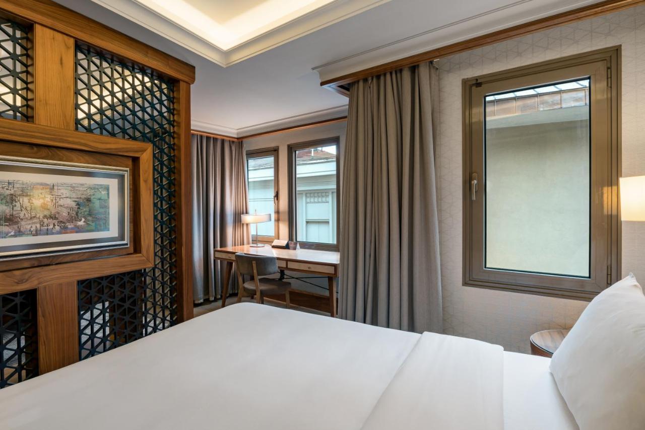 Radisson Blu Bosphorus Hotel Istanbul Luaran gambar