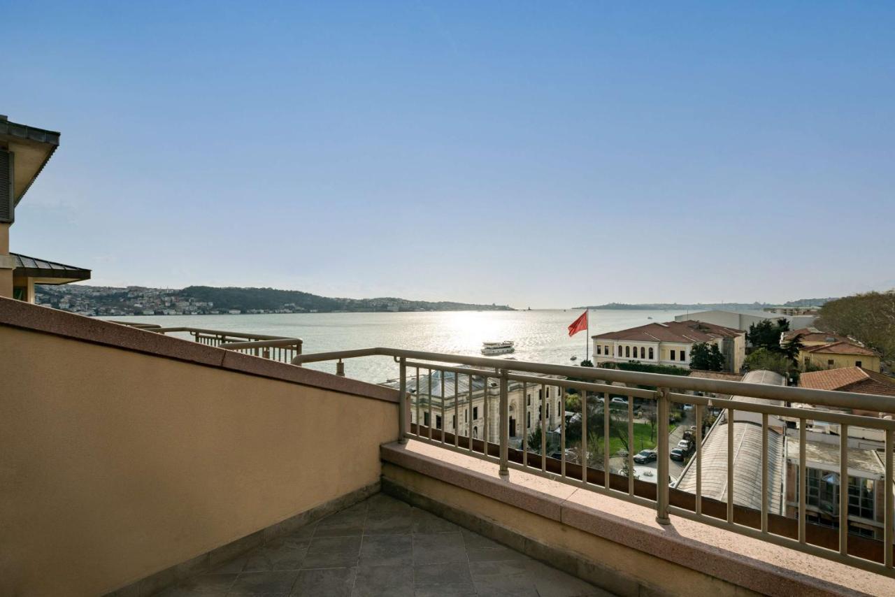 Radisson Blu Bosphorus Hotel Istanbul Luaran gambar