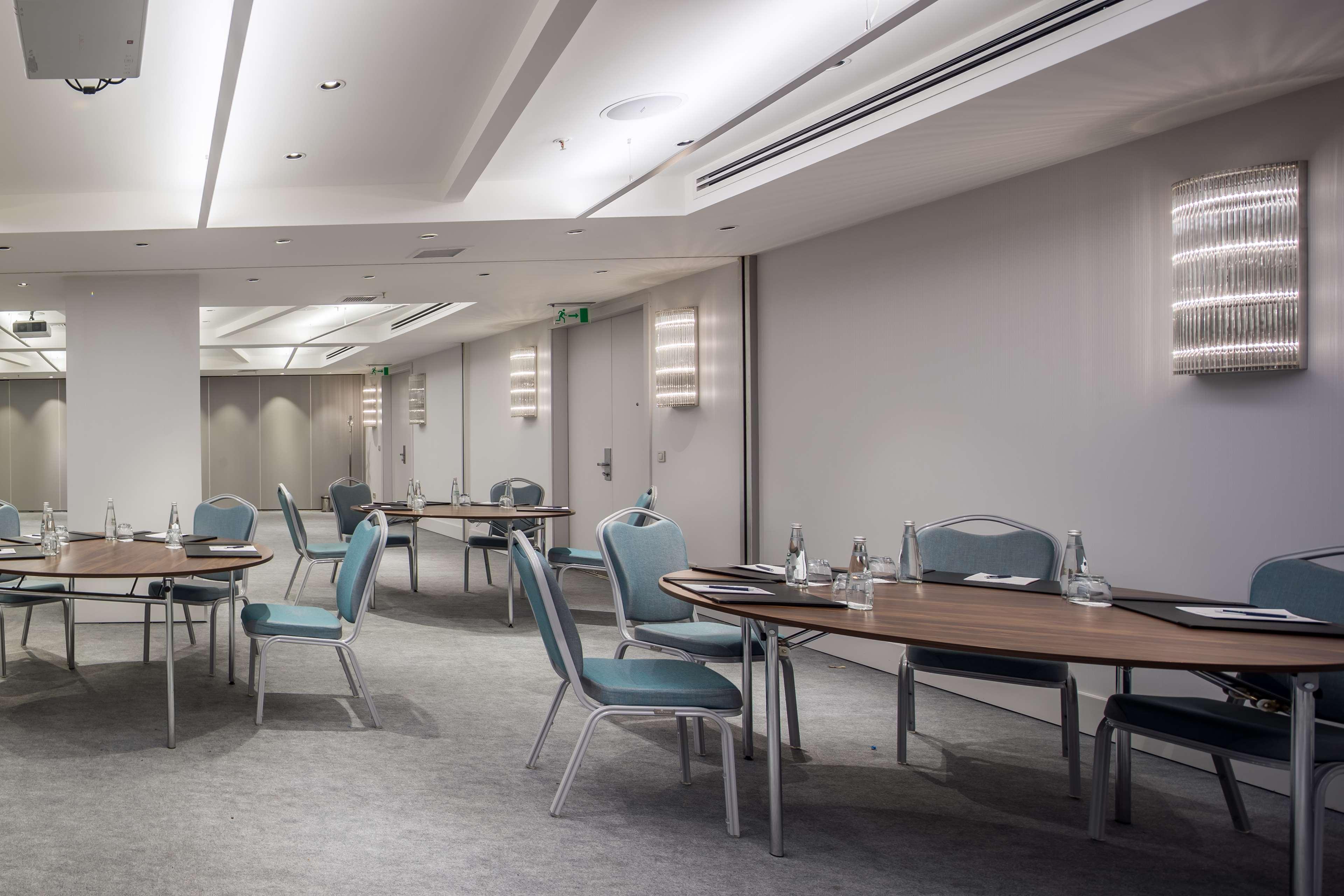 Radisson Blu Bosphorus Hotel Istanbul Luaran gambar Meeting room
