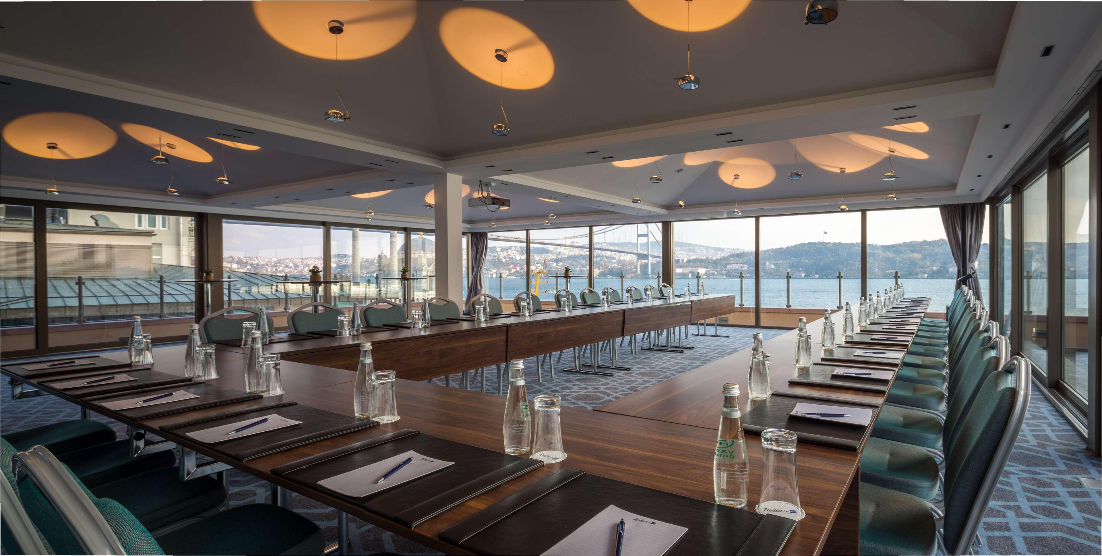 Radisson Blu Bosphorus Hotel Istanbul Luaran gambar The Westin Athens