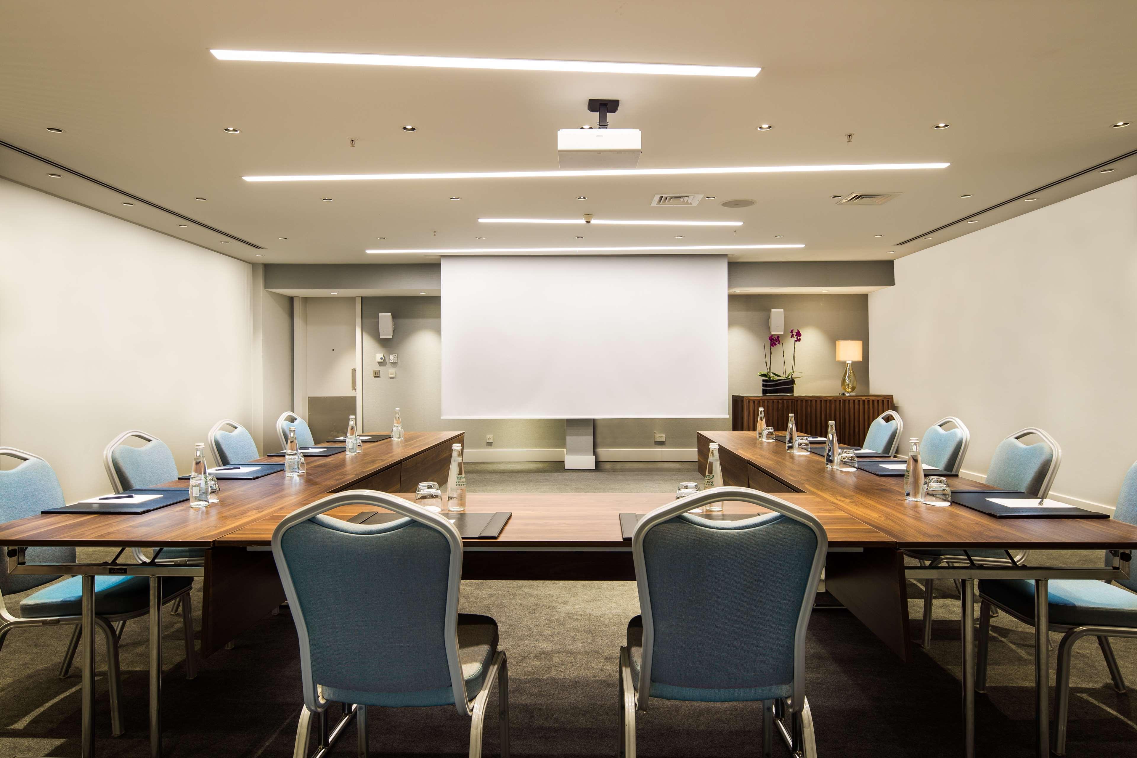 Radisson Blu Bosphorus Hotel Istanbul Luaran gambar The meeting room