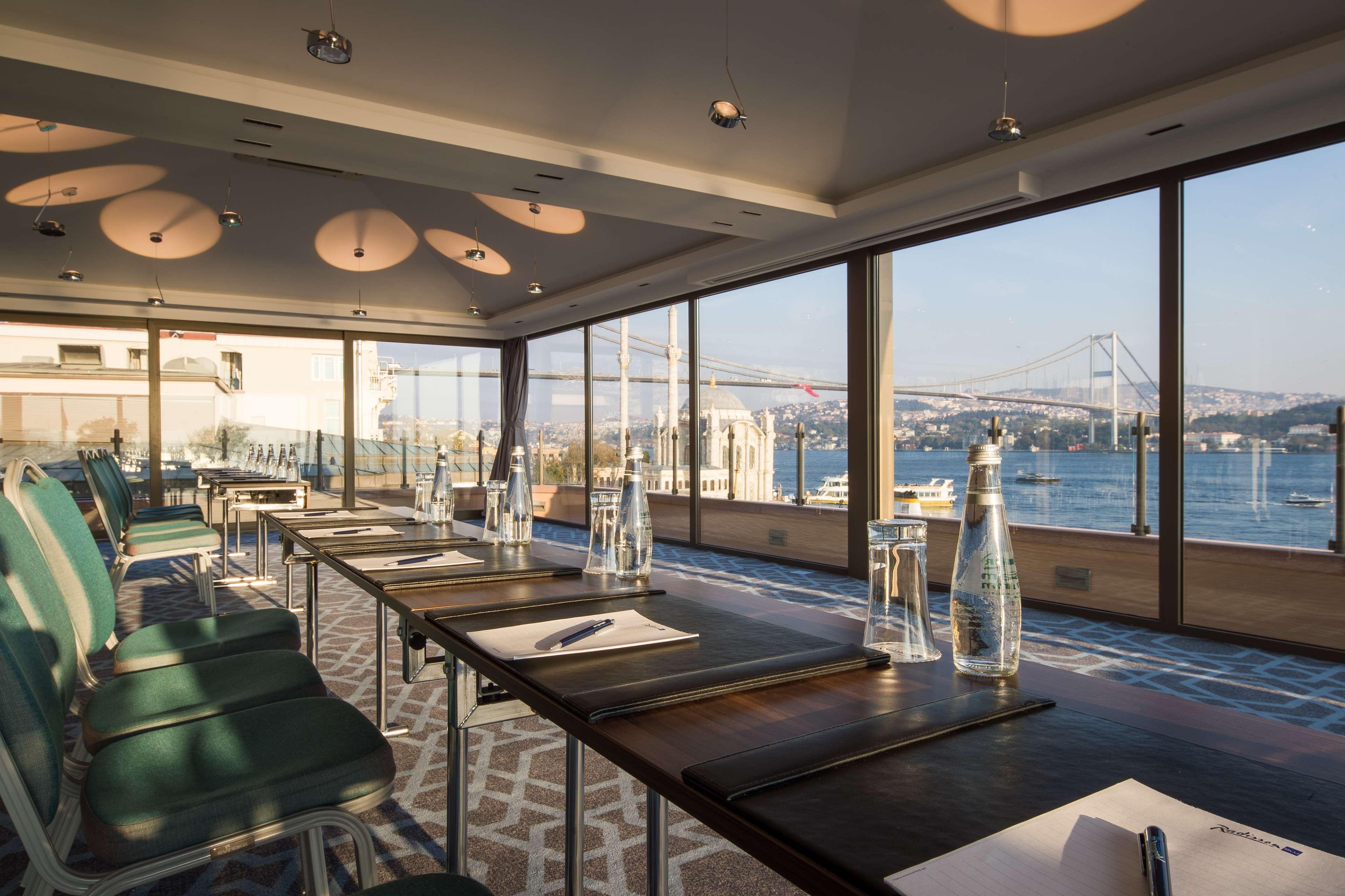 Radisson Blu Bosphorus Hotel Istanbul Luaran gambar The Westin San Diego