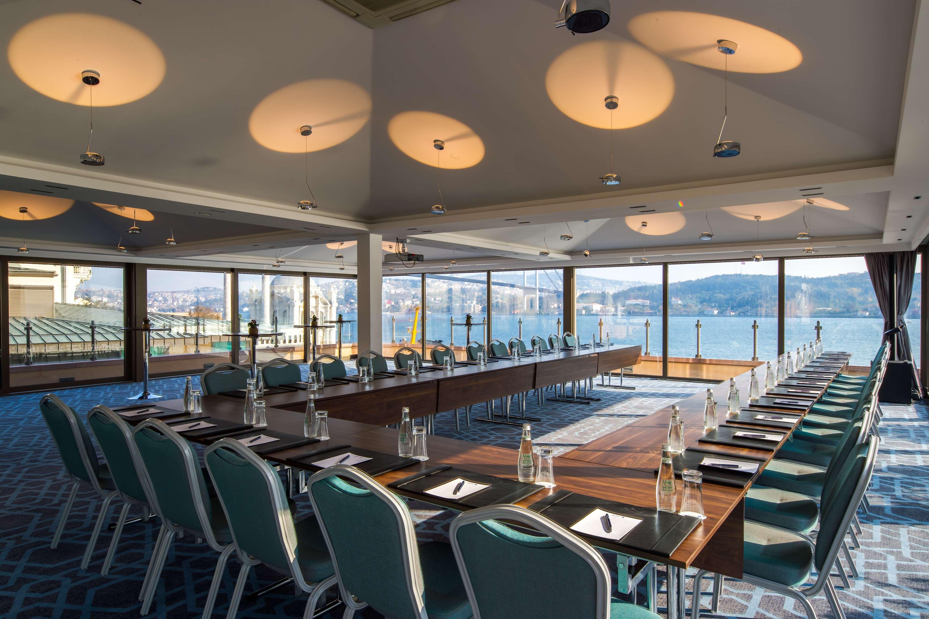 Radisson Blu Bosphorus Hotel Istanbul Luaran gambar The meeting room