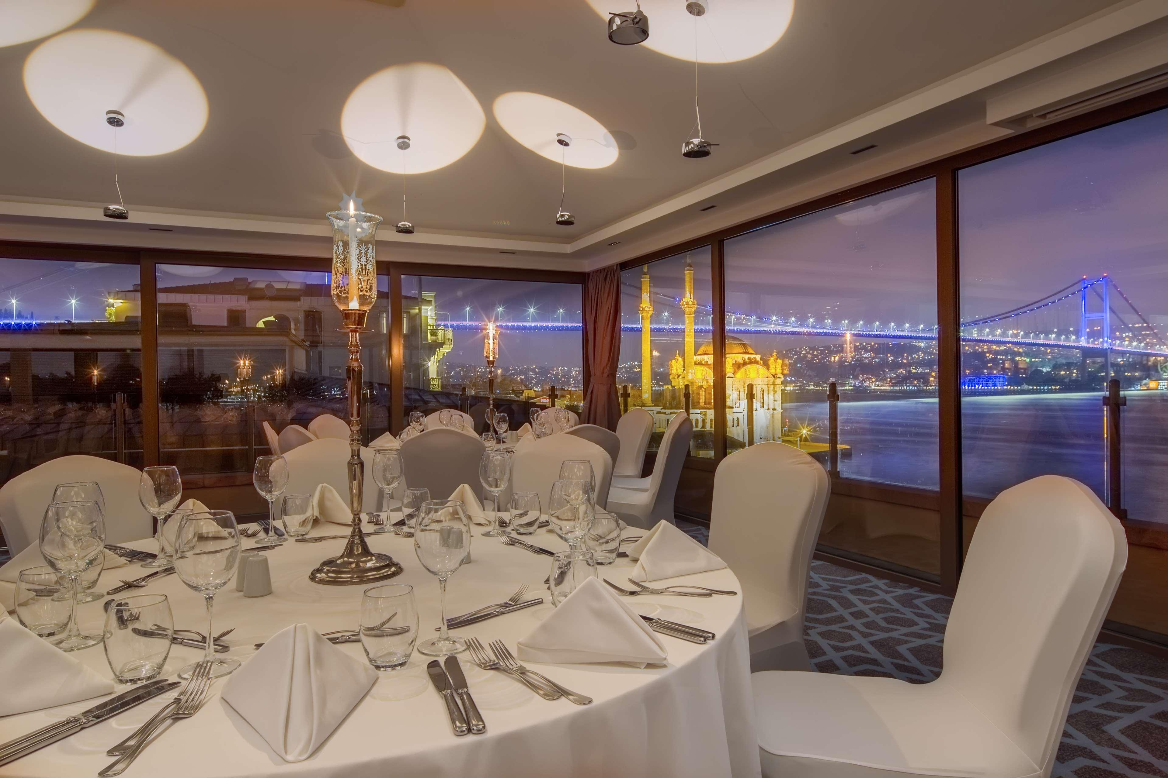 Radisson Blu Bosphorus Hotel Istanbul Luaran gambar The Bosphorus