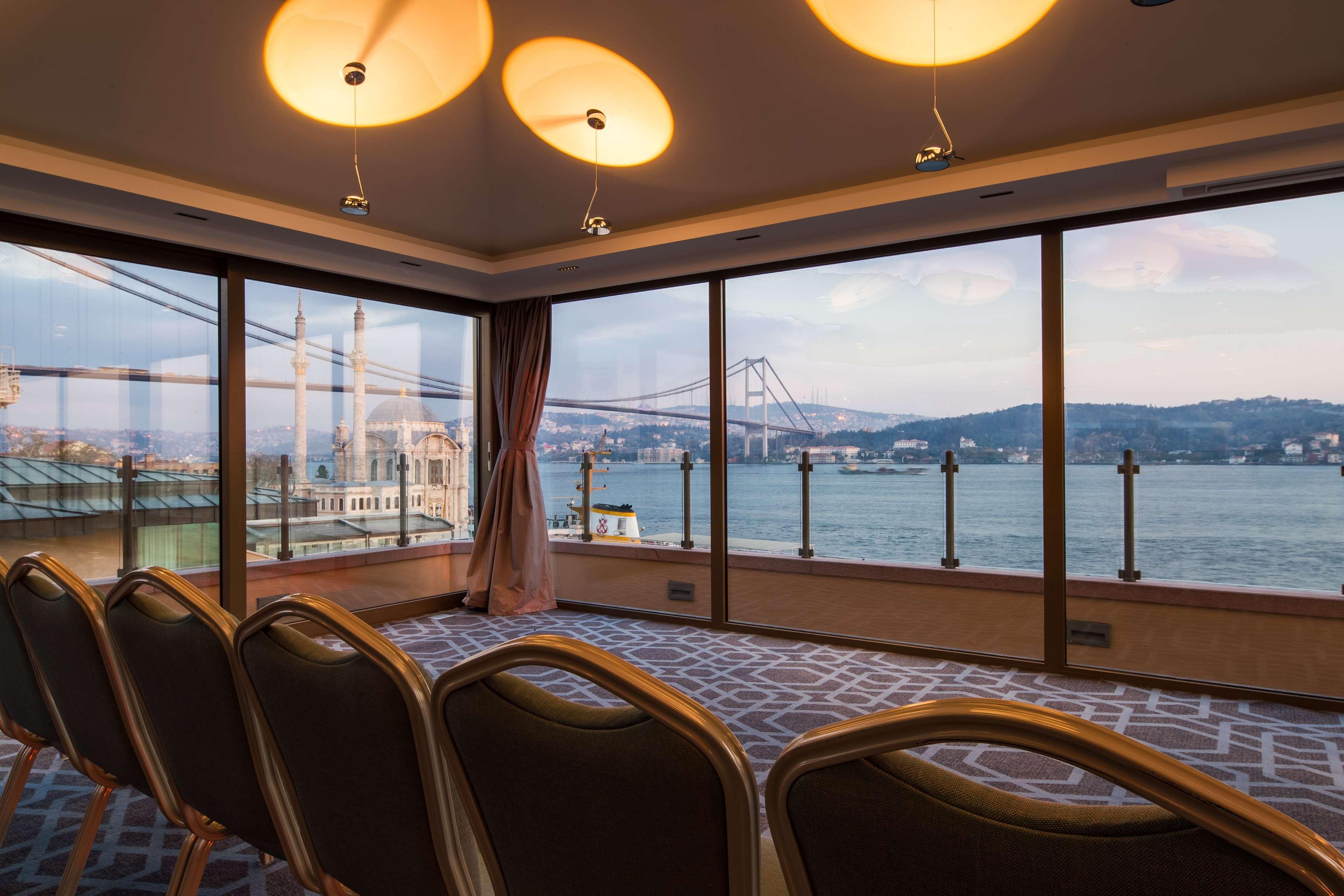 Radisson Blu Bosphorus Hotel Istanbul Luaran gambar The Bayview