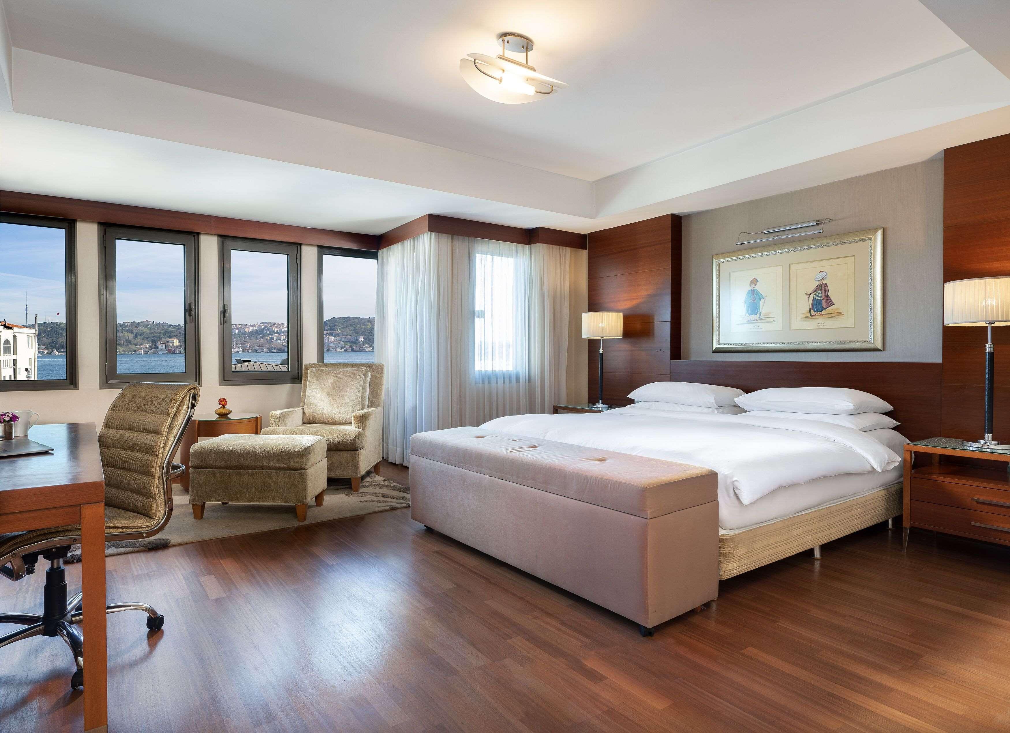Radisson Blu Bosphorus Hotel Istanbul Luaran gambar Suite