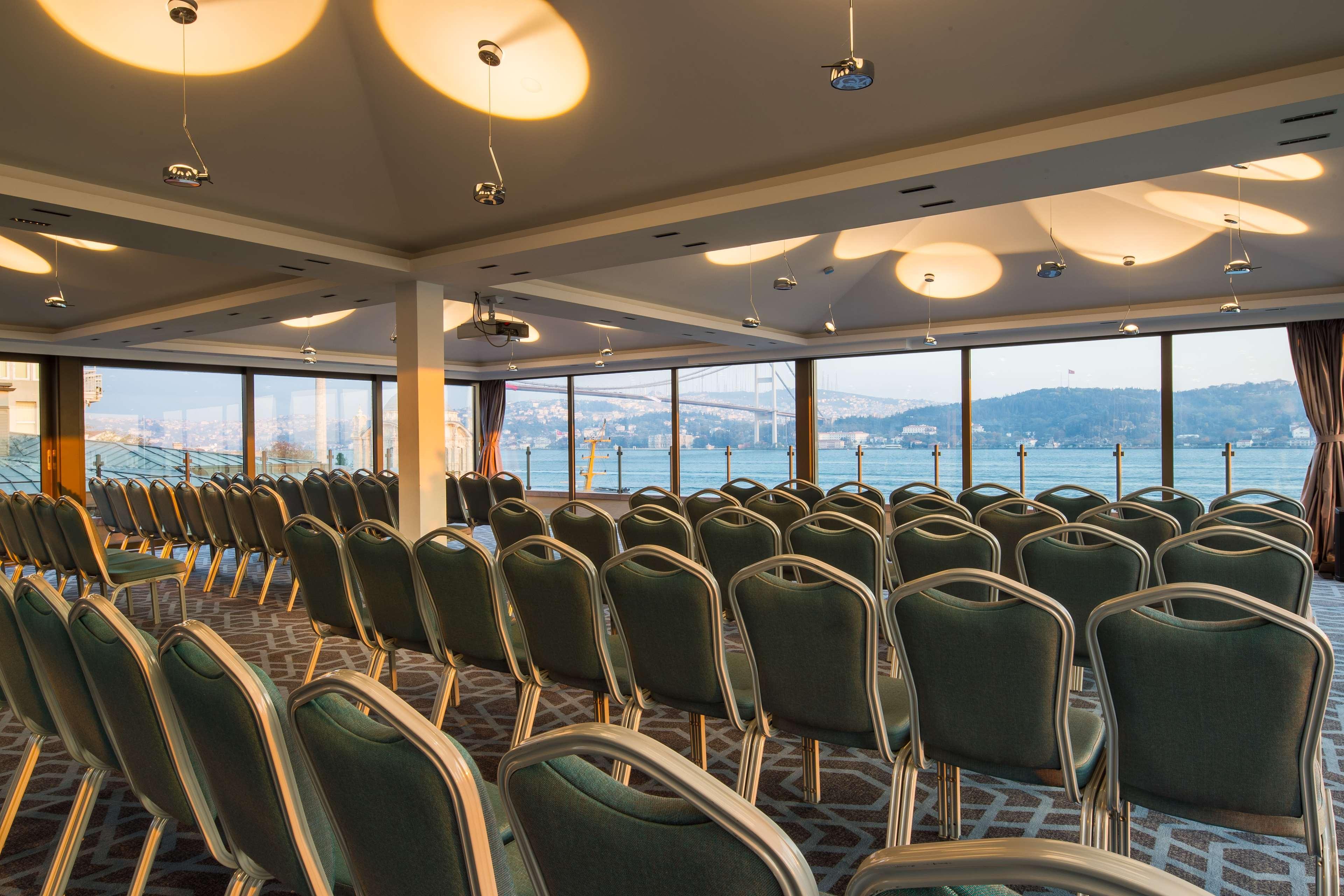 Radisson Blu Bosphorus Hotel Istanbul Luaran gambar The International Conference Centre