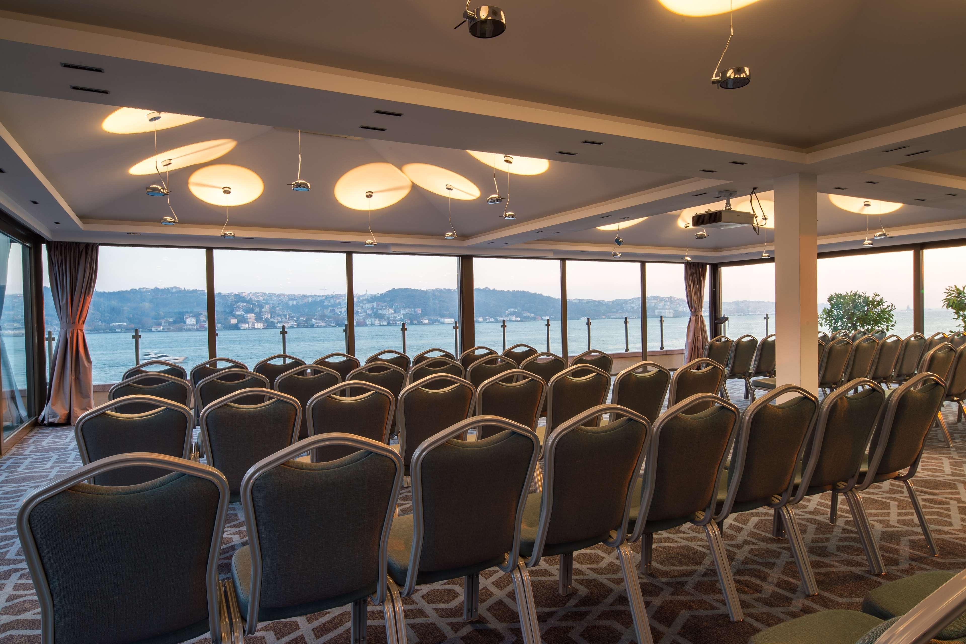 Radisson Blu Bosphorus Hotel Istanbul Luaran gambar The conference centre