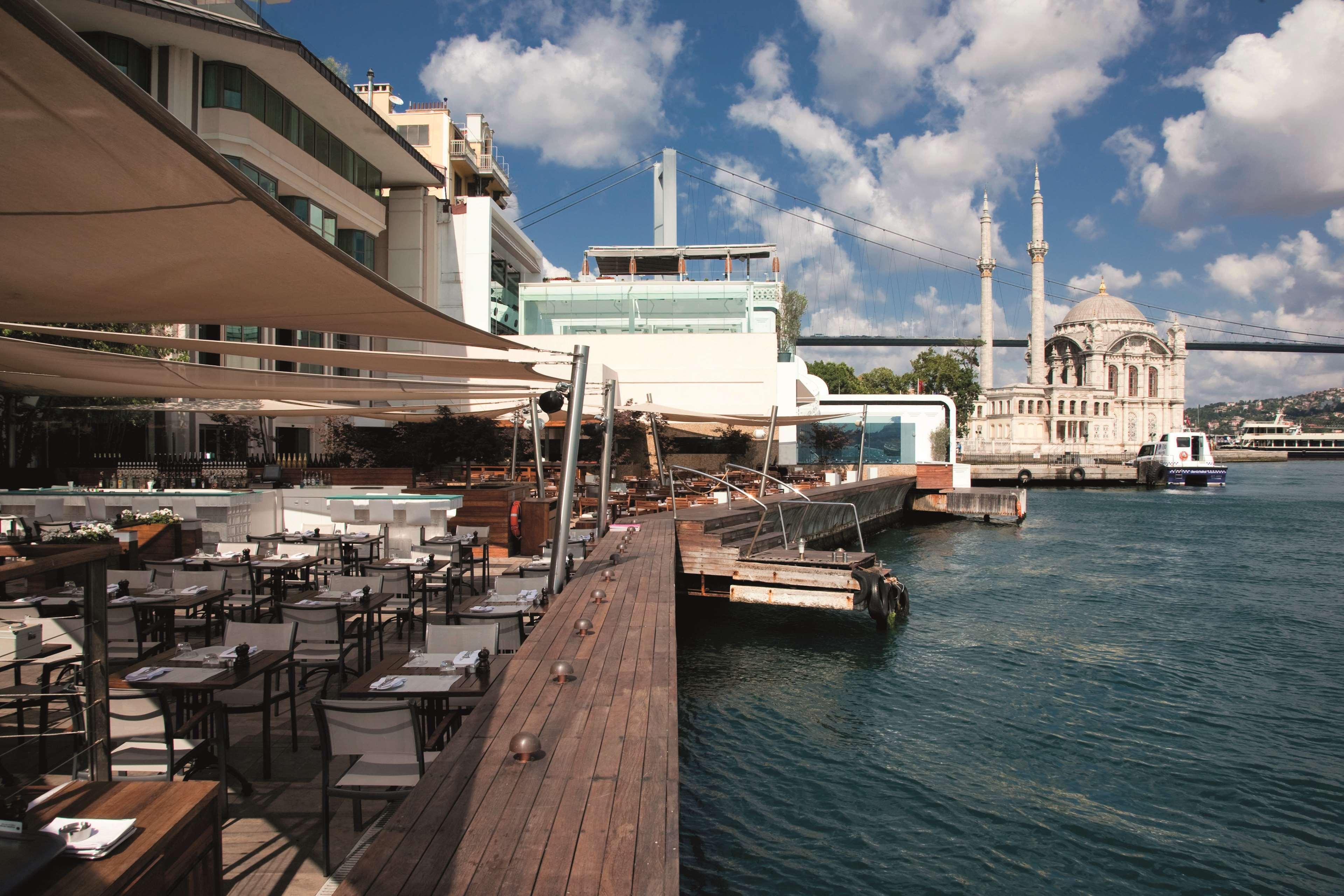 Radisson Blu Bosphorus Hotel Istanbul Luaran gambar The Bosphorus