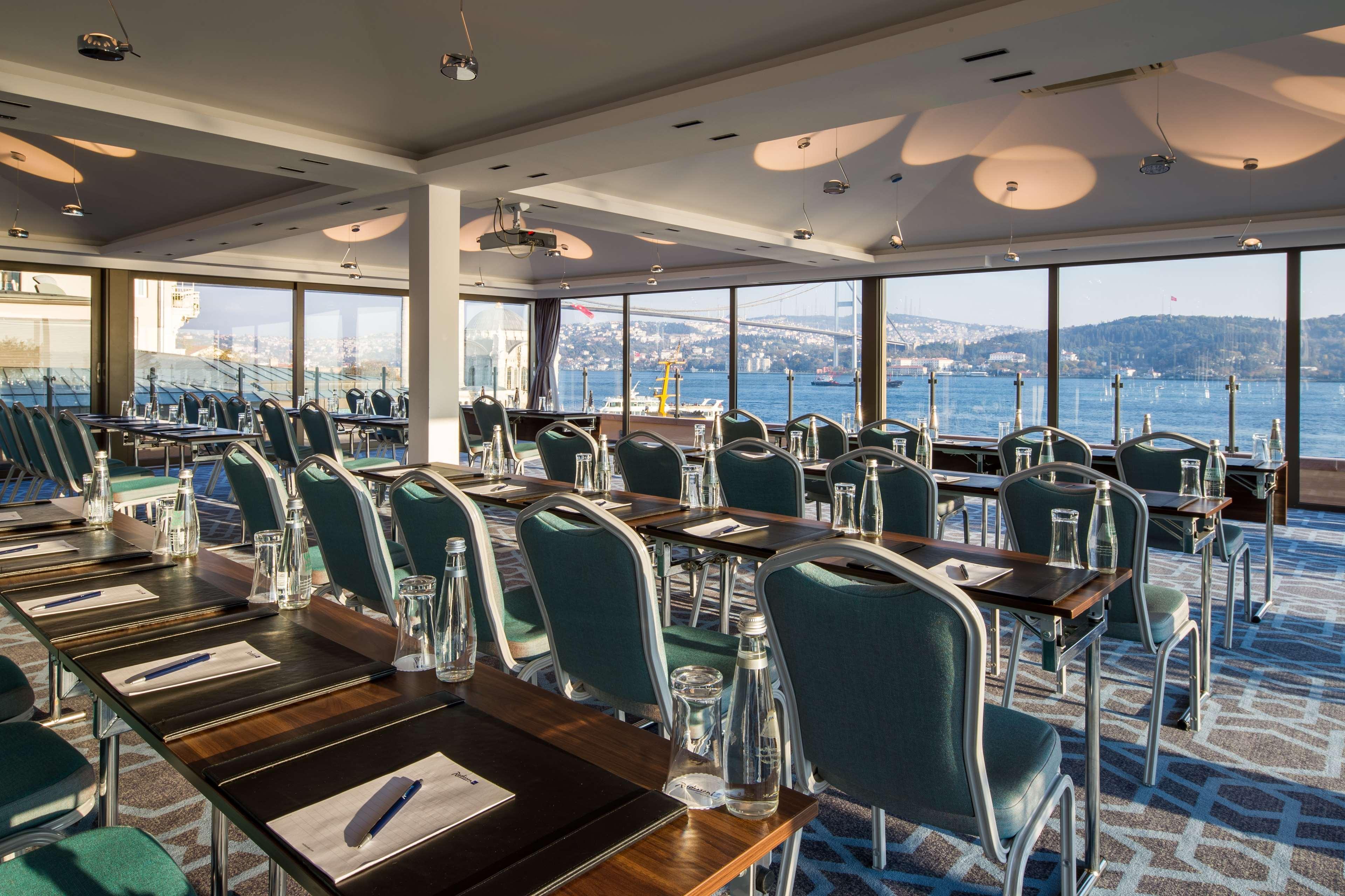 Radisson Blu Bosphorus Hotel Istanbul Luaran gambar The Westin Athens
