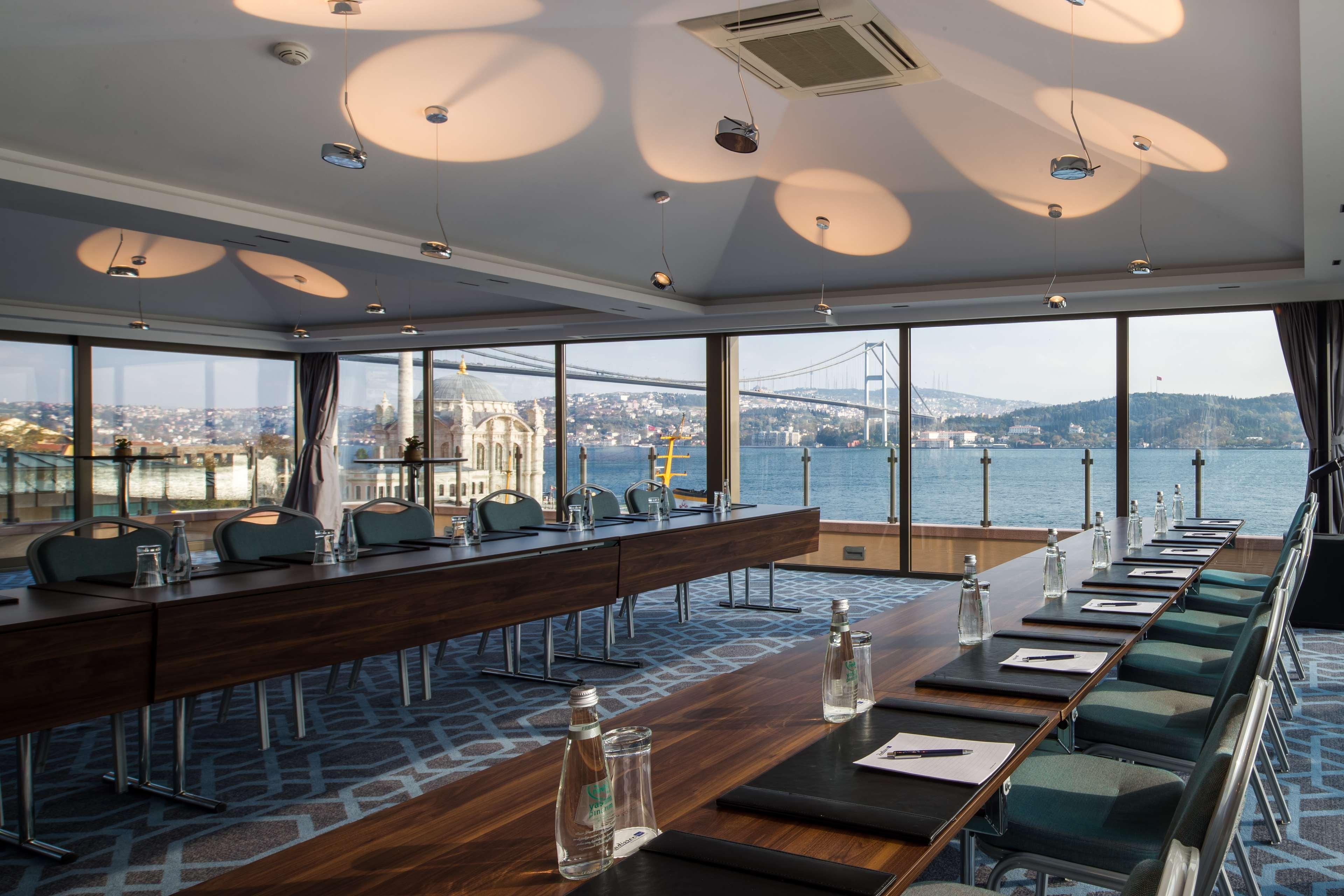 Radisson Blu Bosphorus Hotel Istanbul Luaran gambar The meeting room